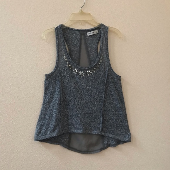 abercrombie kids Other - Abercrombie Kids Rhinestone Racerback